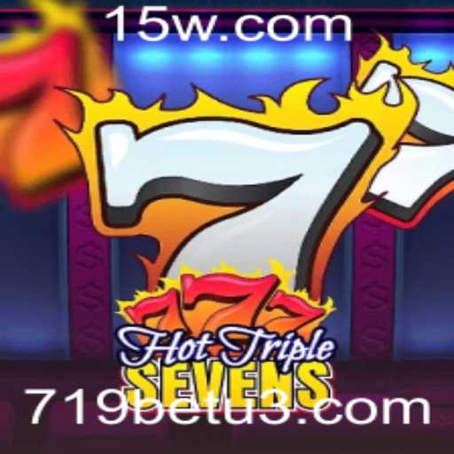 Explorando o Mundo de HotTripleSevens: Diversão e Estratégia no 719bet