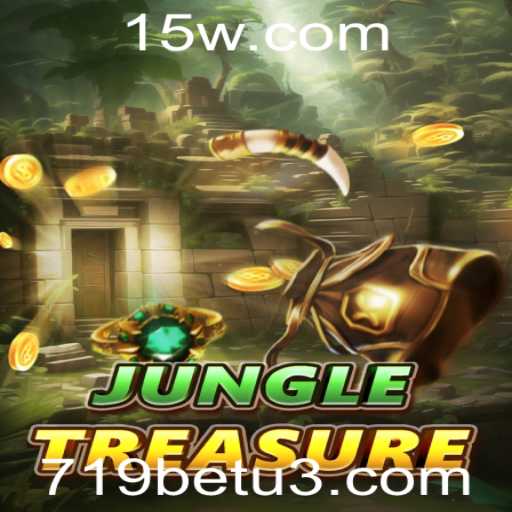 Desvendando JungleTreasure e a Emoção dos Cassinos com 719bet