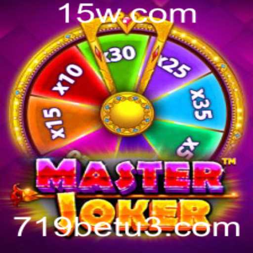 Descubra o Entusiasmante Mundo de MasterJoker e a Inovação da 719bet