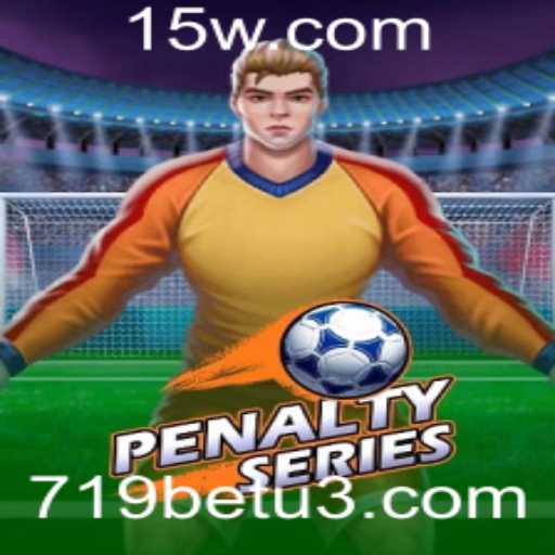 PenaltySeries: Domine a Arte dos Pênaltis com 719bet
