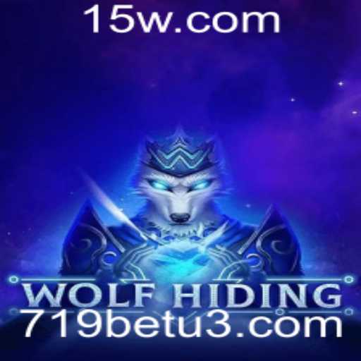 WolfHiding: Mergulhe na Emoção do Novo Jogo com 719bet